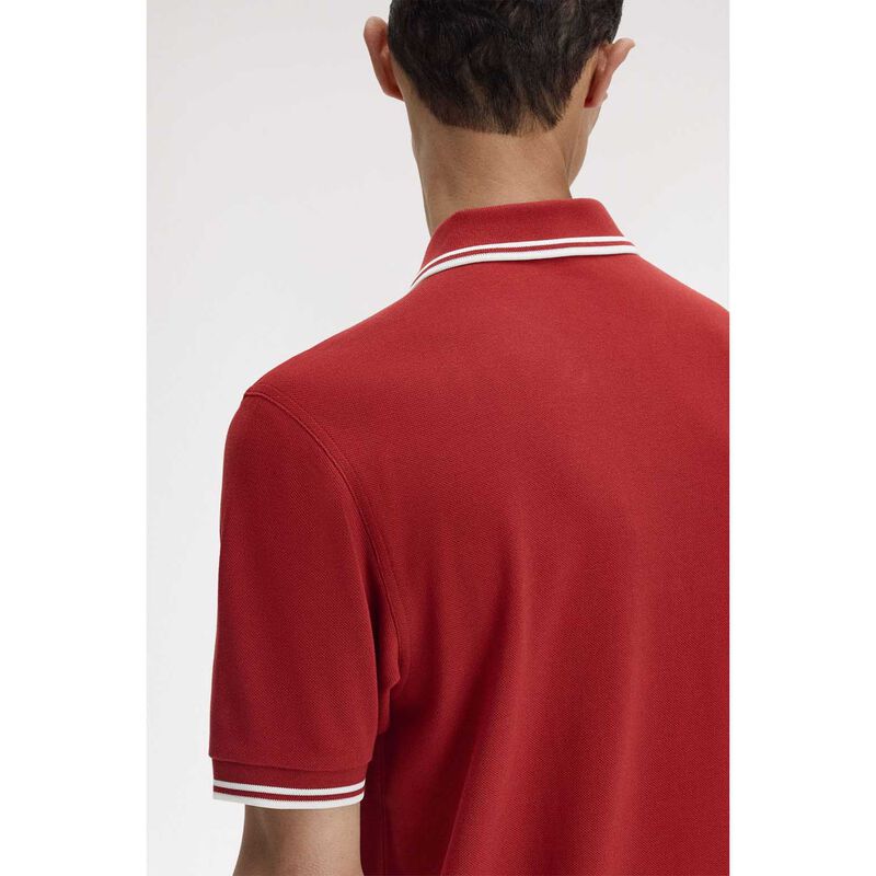 Fred Perry Twin Tipped T-Shirt image number 1